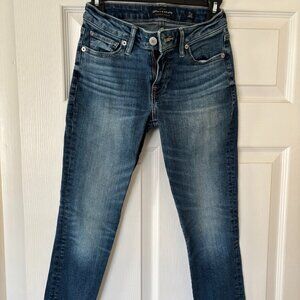 Lucky Jeans Women's size 0/25 ankle cheville